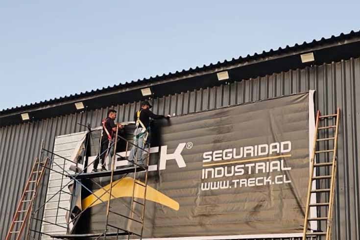Instalacion de gigantografias en lima