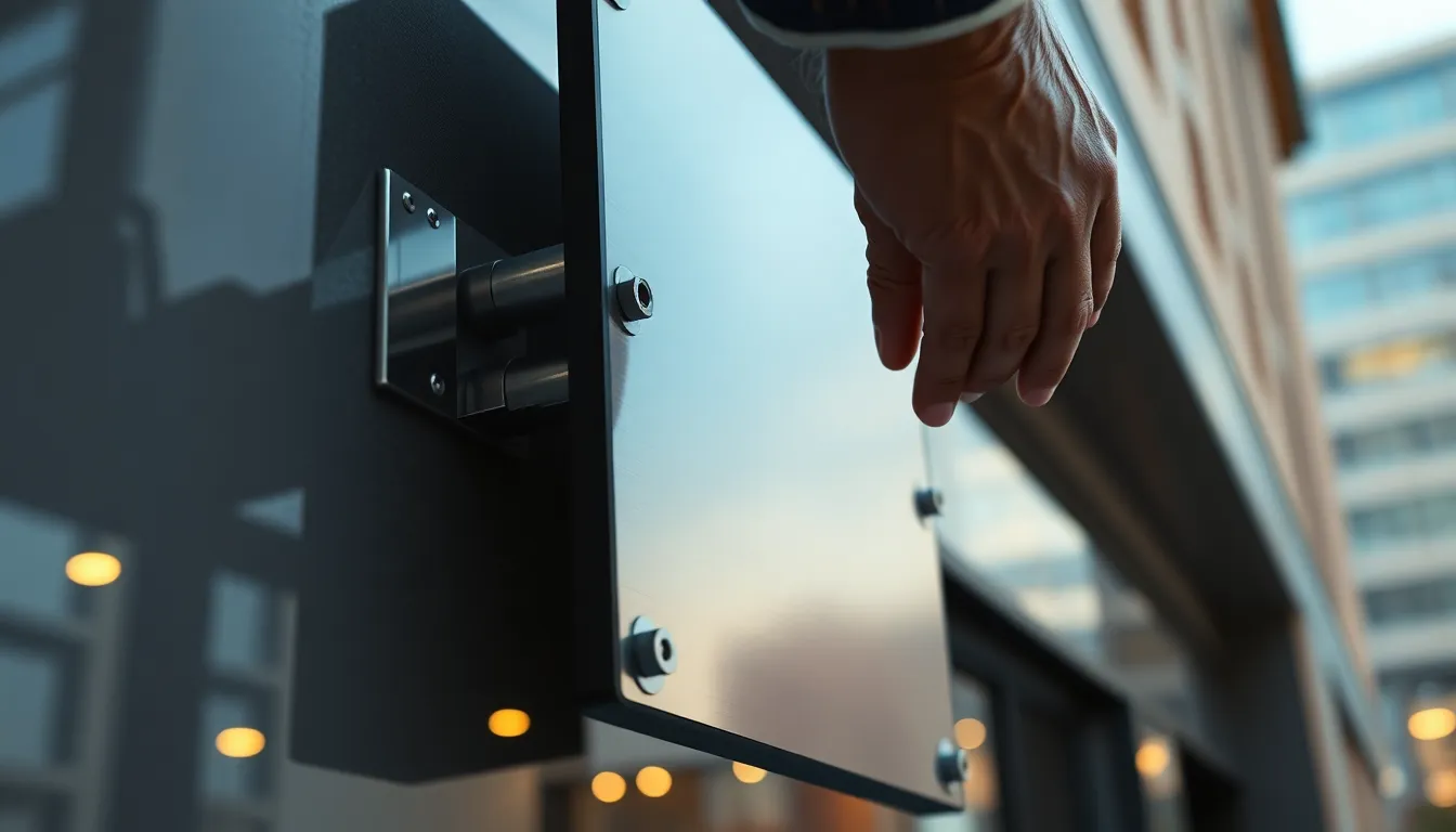 Cuánto cuesta colocar publicidad en fachadas comerciales