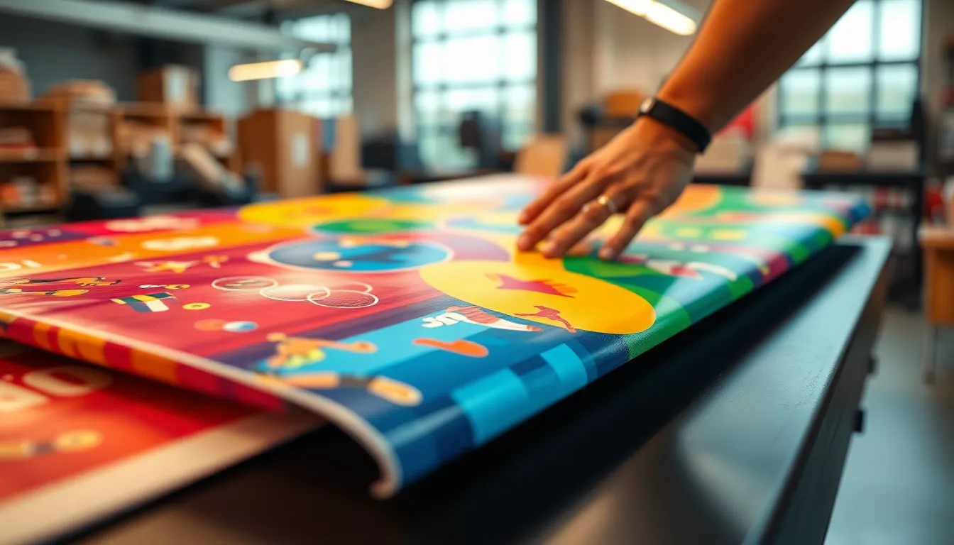 gigantografia de olimpiadas escolares