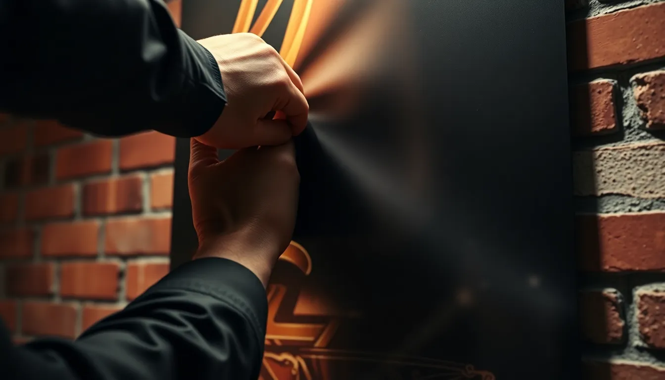 gigantografias de restaurantes