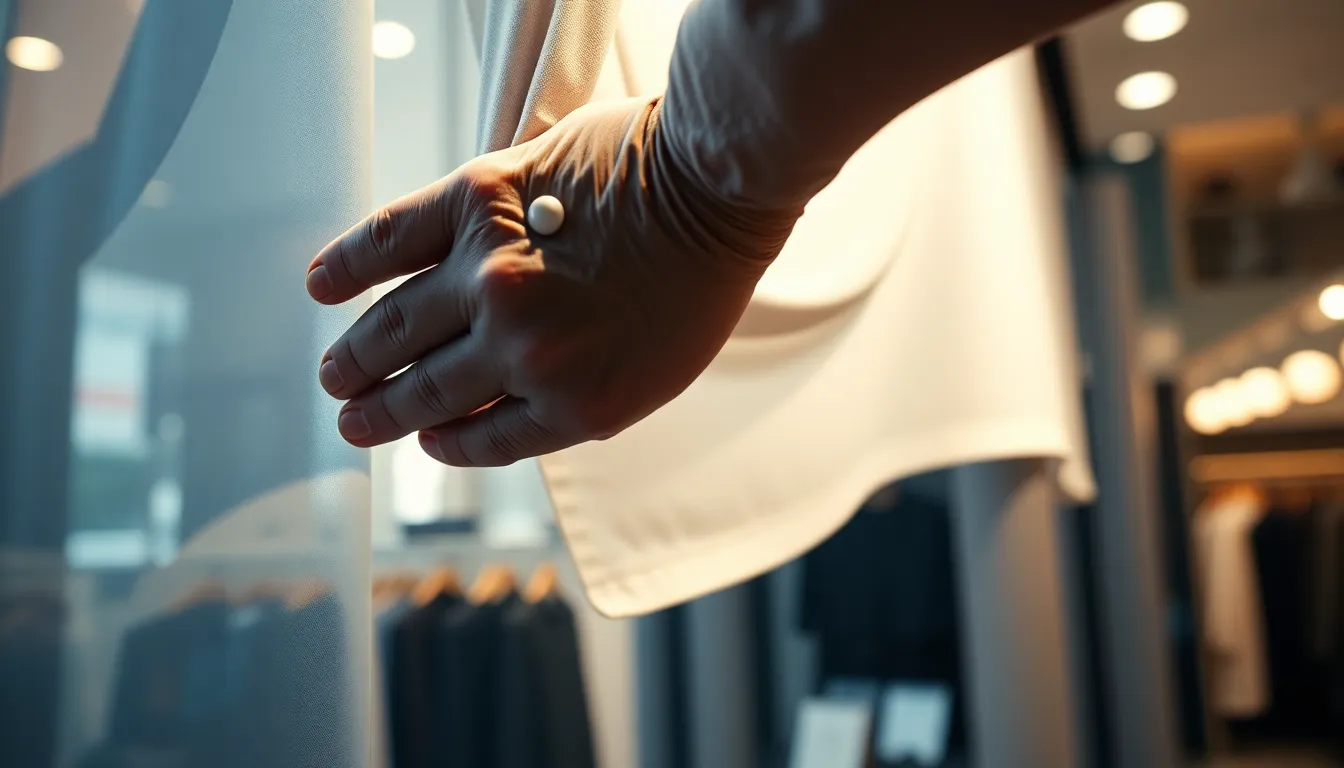 gigantografias para tienda de ropa