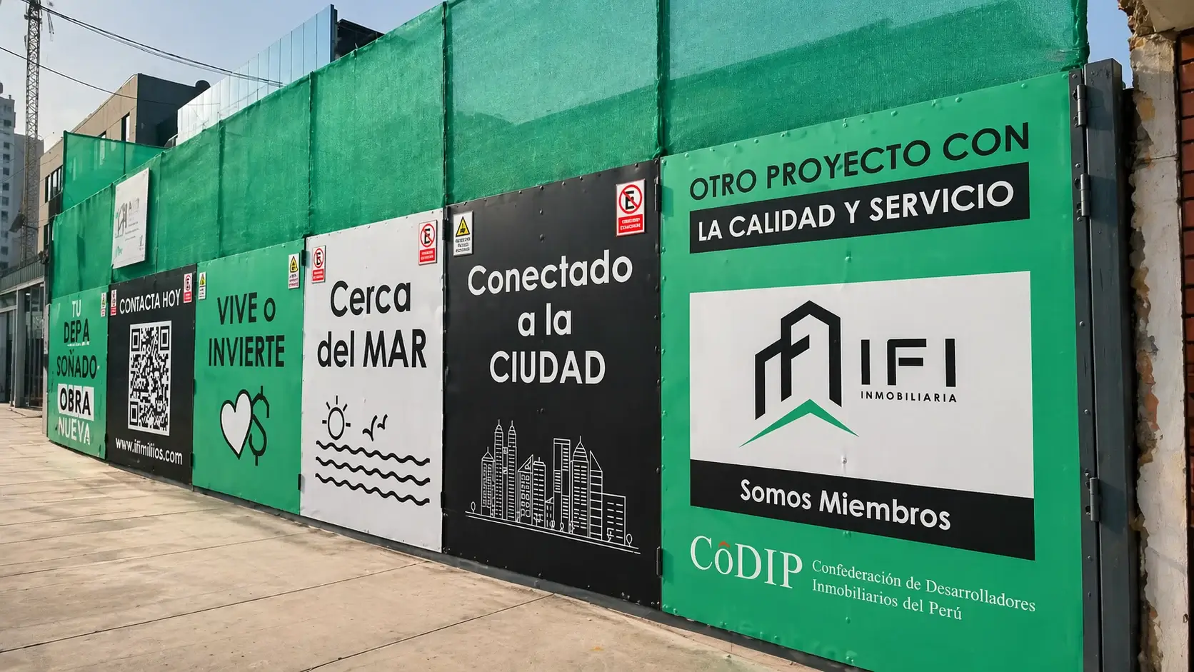 Viniles para cercos electricos 1