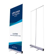 Roll screen standard