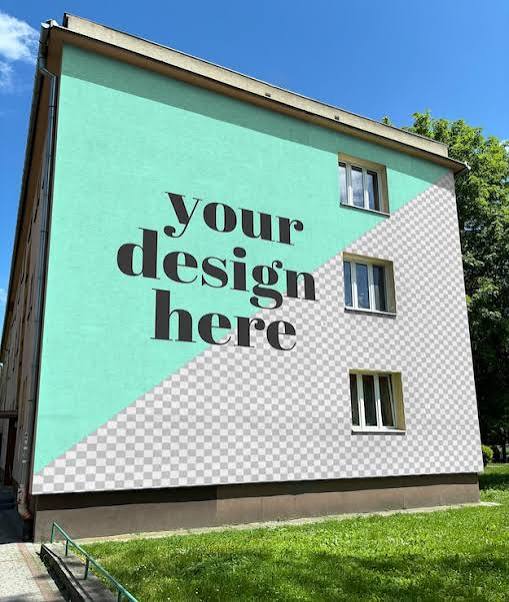 Publiciad fachadas edificios